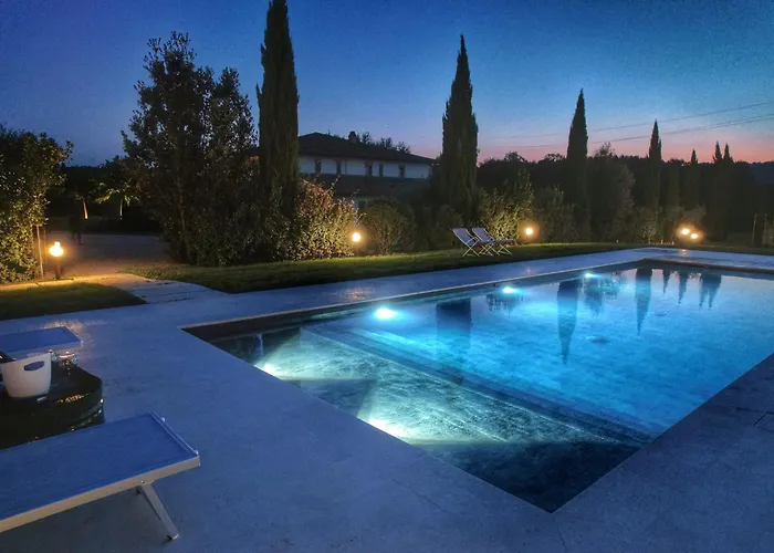 Luxury In Umbria With Private Pool Apartmán Morcella