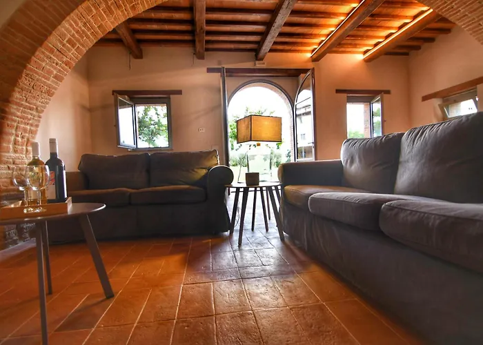 شقة Luxury In Umbria With Private Pool