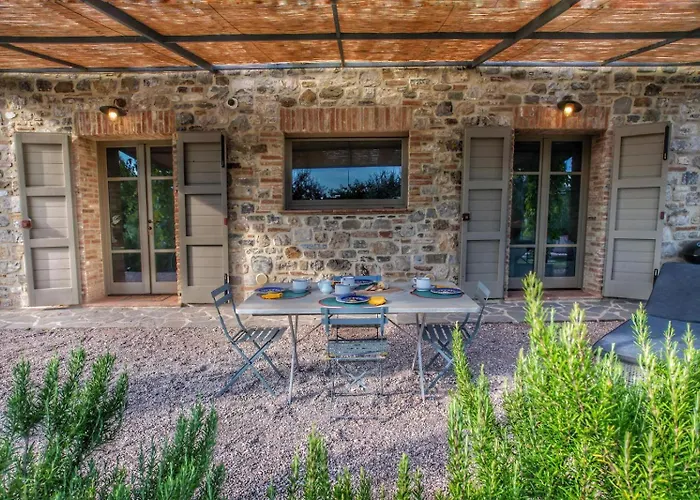 Luxury In Umbria With Private Pool شقة Morcella