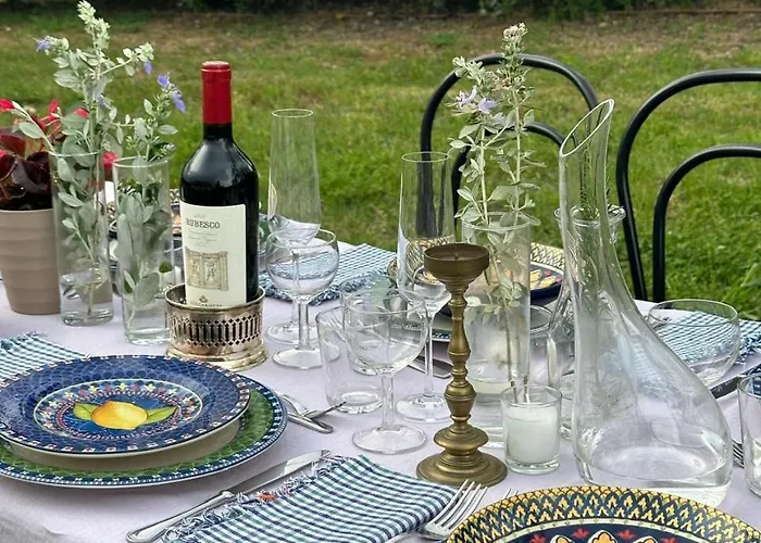 Luxury In Umbria With Private Pool Apartmán *