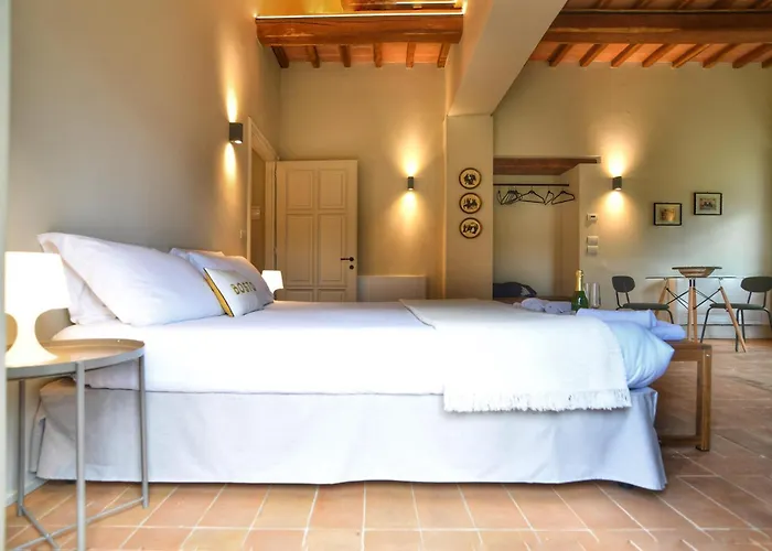 شقة Luxury In Umbria With Private Pool