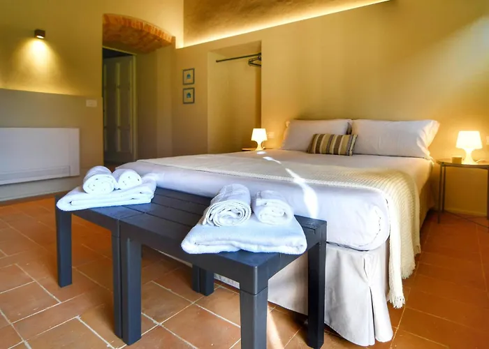 Luxury In Umbria With Private Pool شقة *