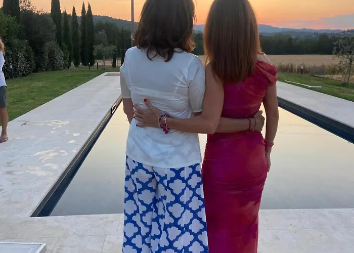 Luxury In Umbria With Private Pool Apartmán Morcella