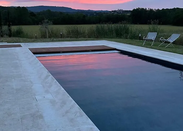 Luxury In Umbria With Private Pool