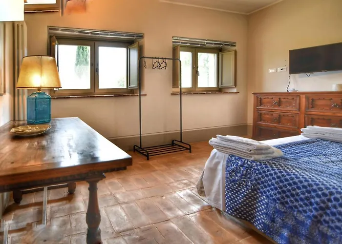 Luxury In Umbria With Private Pool Morcella