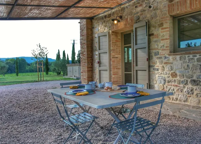 شقة Luxury In Umbria With Private Pool *