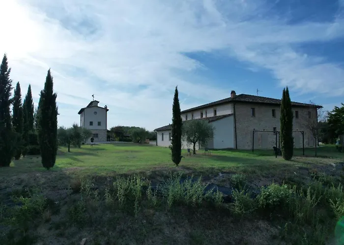 Luxury In Umbria With Private Pool Morcella