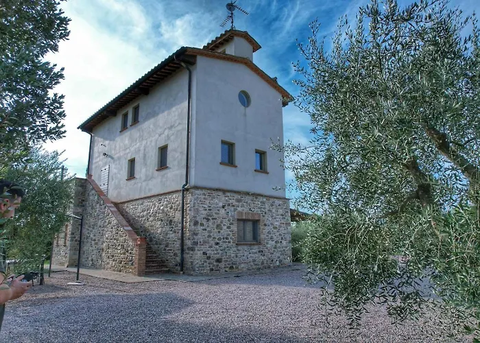 Luxury In Umbria With Private Pool Apartmán Morcella