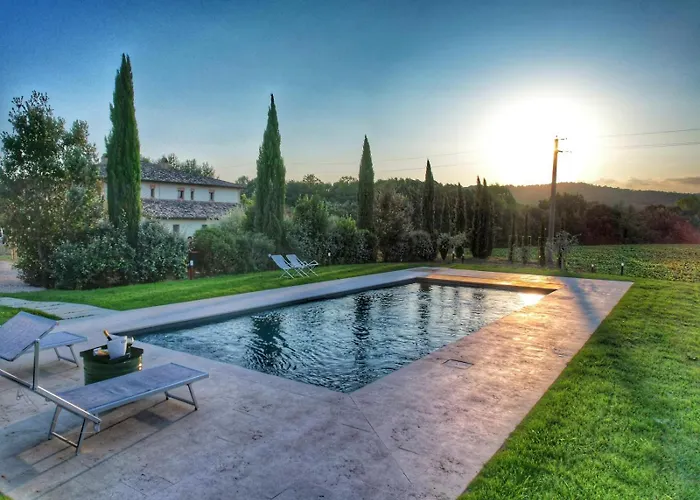 Luxury In Umbria With Private Pool *
