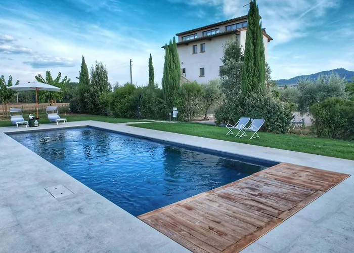 Luxury In Umbria With Private Pool Morcella