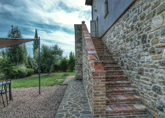 Apartmán Luxury In Umbria With Private Pool