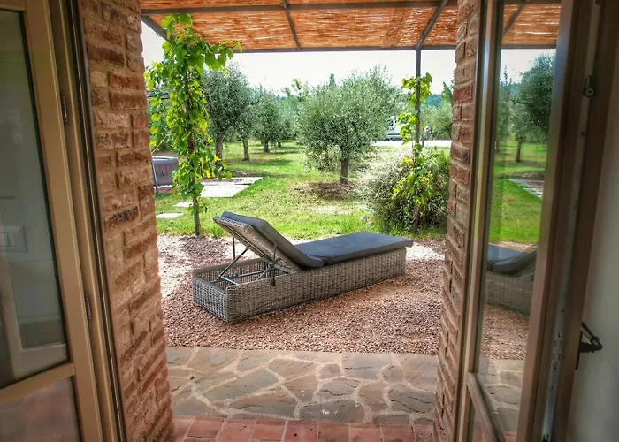 Luxury In Umbria With Private Pool Apartmán Morcella