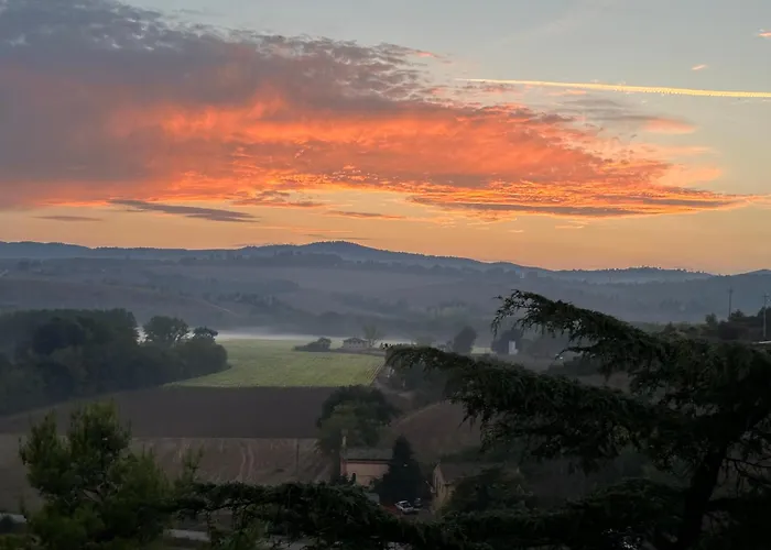 Luxury In Umbria With Private Pool شقة Morcella