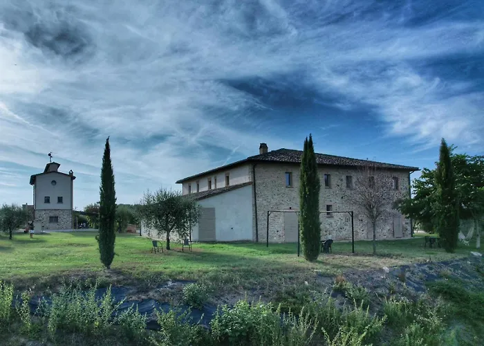 Apartmán Luxury In Umbria With Private Pool *